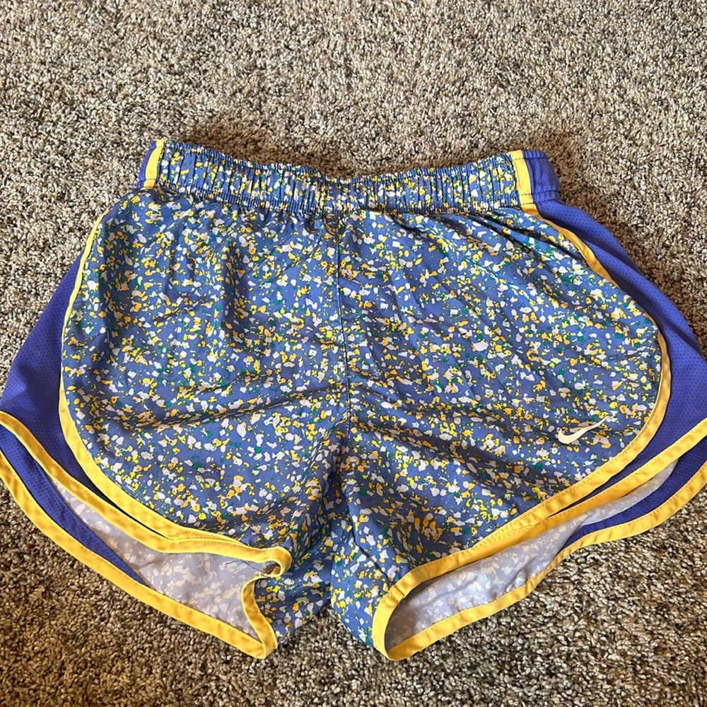 Size XS Multicolor Nike Shorts